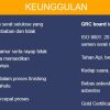 GRC Board 6 mm x 1220 mm x 3000 mm - Image 3
