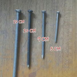 infinity jaya material paku 3 inc