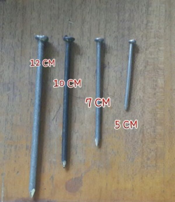 infinity jaya material paku 3 inc