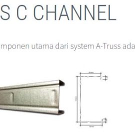 aplus kanal C infinity jaya material