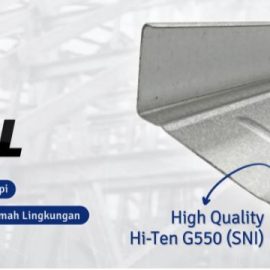 aplus kanal C infinity jaya material