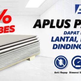 aplus papan silika infinity jaya material
