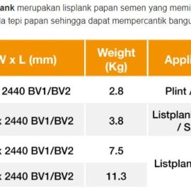 GRC Superplank infinitybuild.id 1