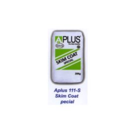 Aplus 111 S - SKIM COAT SPECIAL (dinding dan plafon)