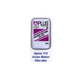 APLUS 112 Acian Beton Abu Abu Mortar