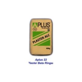 APLUS 22 Plaster Bata Ringan Mortar