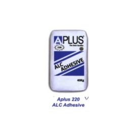 APLUS 220 ALC Adhesive Mortar