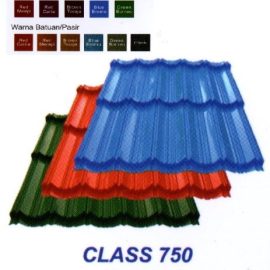 APLUS METAL ROOF TILE CLASS 750 PRIMA METAL ROOFING