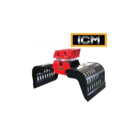 ICM - Hydraulic Grab Bucket