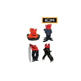 ICM - Hydraulic Mult Grapple
