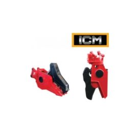 ICM - Hydraulic Pulverizer