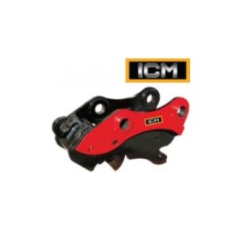 ICM - Quick Hitch Coupler