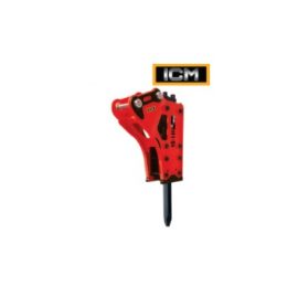 ICM - Side Type Hydraulic Breaker infinitybuild.id
