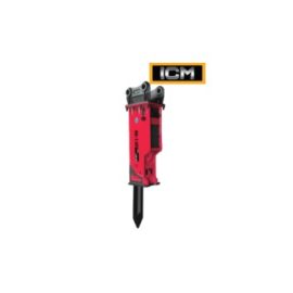 ICM - Silence Type Hydraulic Breaker infinitybuild.id