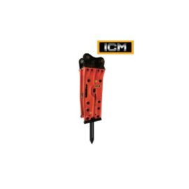 ICM - Top Type Hydraulic Breaker infinitybuild.id