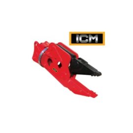 ICM - Vehicle Scrap Shear