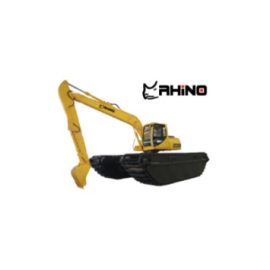 RHINO Excavator - Amphibious Excavator RHA315 infinitybuild.id