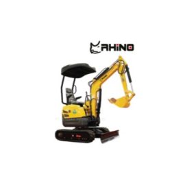 RHINO-Mini Excavator RE-28-1.8Tons