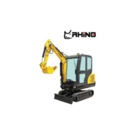 RHINO - Mini Excavator RE-30 - 2.5 Tons
