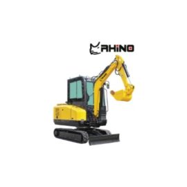 RHINO - Mini Excavator RE-40 - 3 Tons