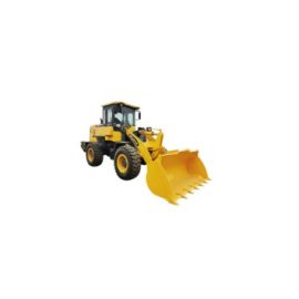SHANTUI Wheel Loader - L39-B3 Long Chasis - 3 Tons. Bucket 1.8m3