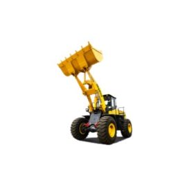 SHANTUI Wheel Loader - SL50WN - 5 Tons, Bucket 3m3