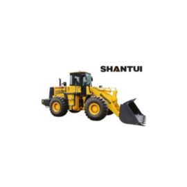 SHANTUI Wheel Loader - SL60W-2 - 21 Tons