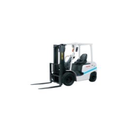 UNITCM New C series FD35C - Counter balanced IC Forklift 3.5 Tons