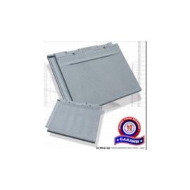 Genteng Glassa Ceramic Coating Roof Tiles