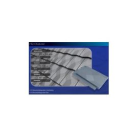 Genteng beton Flat Diamond (seri premium) 2