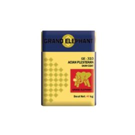 Semen Acian Plesteran Grand Elephant GE-310