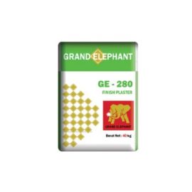 Semen Finish Plaster Grand Elephant GE-280