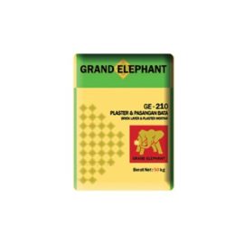 Semen Plester dan Pasangan Bata Grand Elephant GE-210