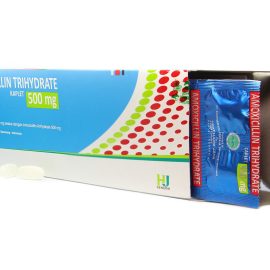finfeng_Amoxicillin Trihydrate 20 Strip