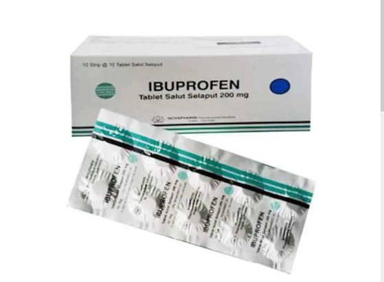 Ibuprofen 200 MG
