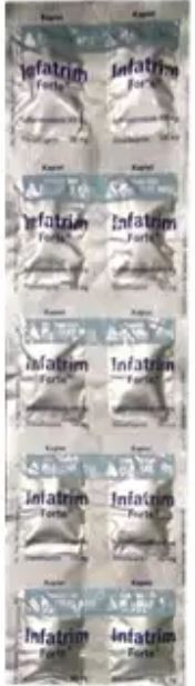 Infatrim forte kaplet