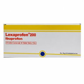 finfeng_Lexaprofen 200 Tablet Salut Selaput