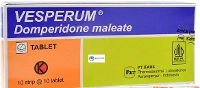 finfeng_Vasperum 10 MG Tab