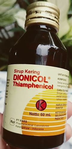 finfeng_ Dionicol Dry Syr 60 ML (IFARS)
