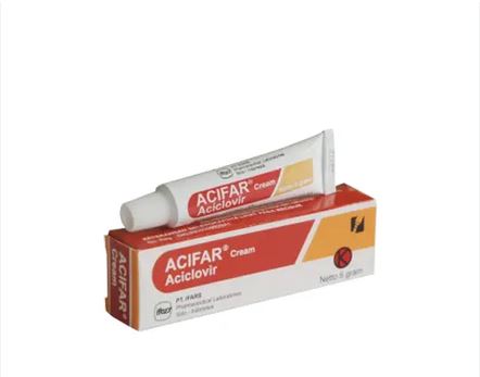 finfeng_Acifar Cream 5 Gr