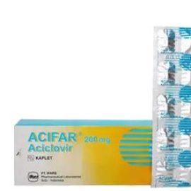 finfeng_Acifar Kaplet 200 MG