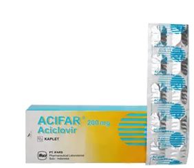 finfeng_Acifar Kaplet 200 MG