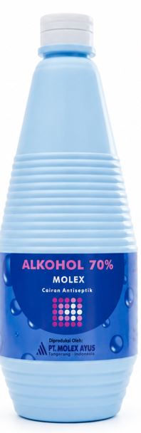 finfeng_Alkohol 70% Molex 300 ML