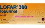 Alofar 300 MG (IFARS)