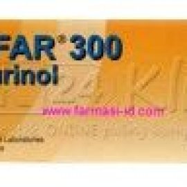 Alofar 300 MG (IFARS) Alofar 300 MG (IFARS)