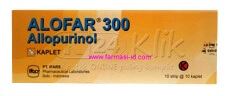 Alofar 300 MG (IFARS)