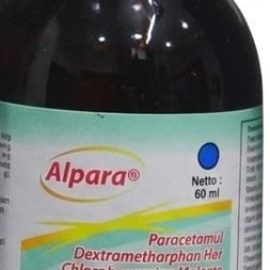 finfeng_Alpara Sirup