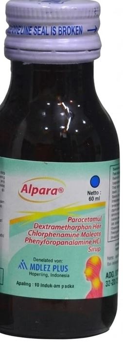 Alpara Sirup