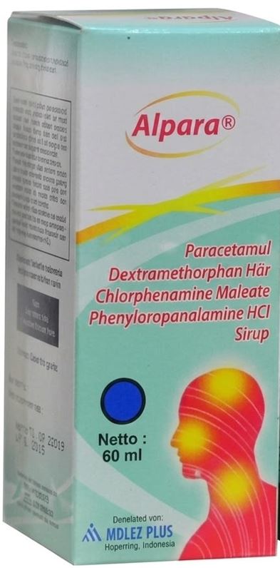 finfeng_Alpara Sirup