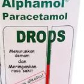 finfeng_Alphamol Drops